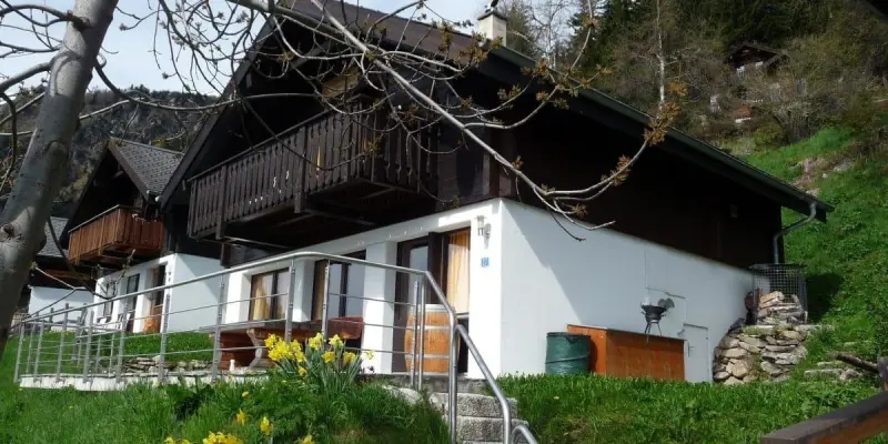 Ferienhaus  Riederalp