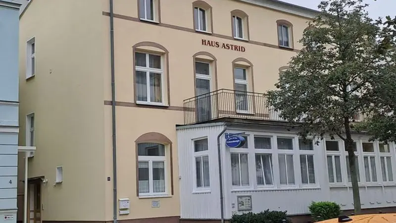 Ferienwohnung Warnemünde