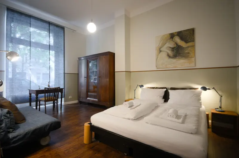 Ferienwohnung  Bezirk Pankow