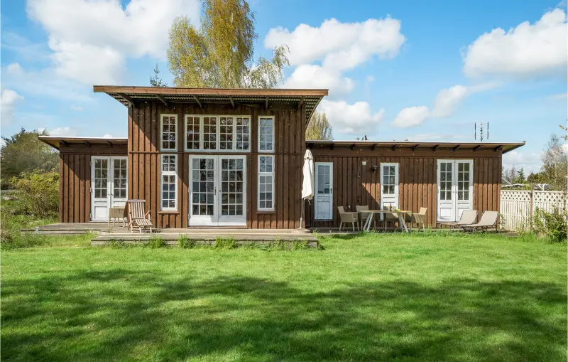 Ferienhaus in Faxe, Mosebølle f&uuml;r max. 5 Personen