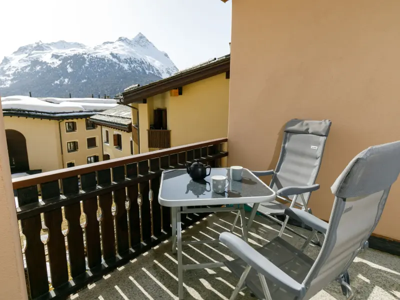 Ferienwohnung Silvaplana