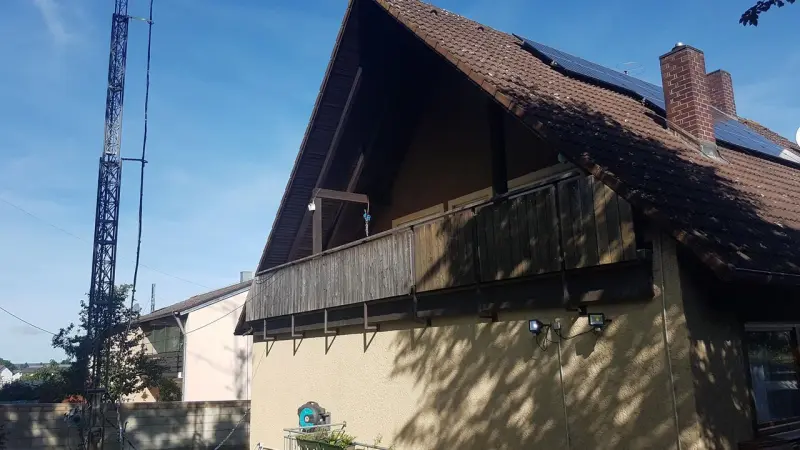 Ferienwohnung  Arberg