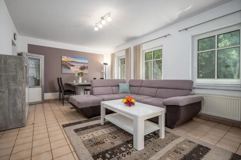Ferienhaus Zingst