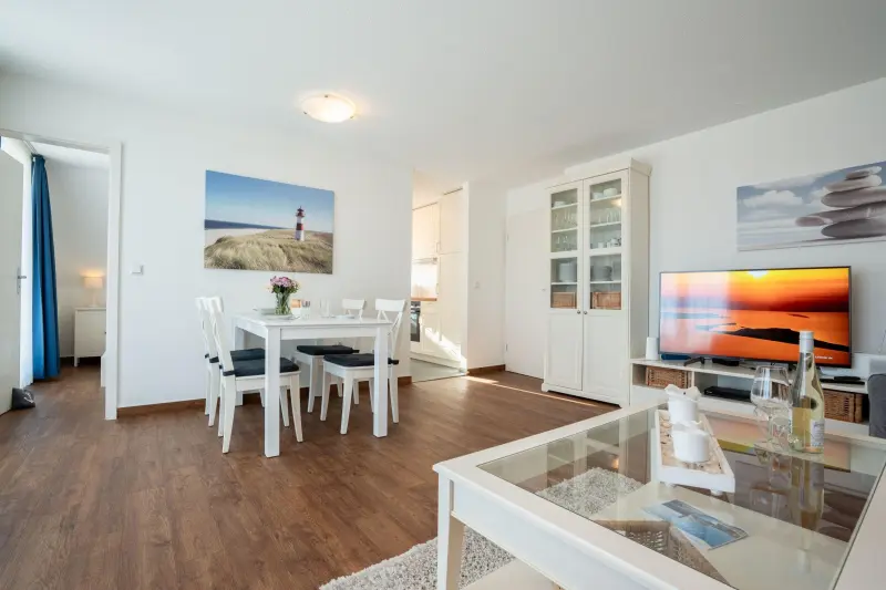 Ferienwohnung List