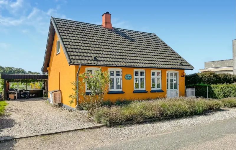 Ferienhaus in Tranekær Sogn, Dageløkke f&uuml;r max. 5 Personen