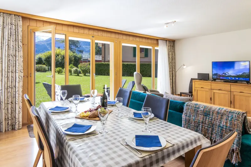 Ferienwohnung  Lauterbrunnen