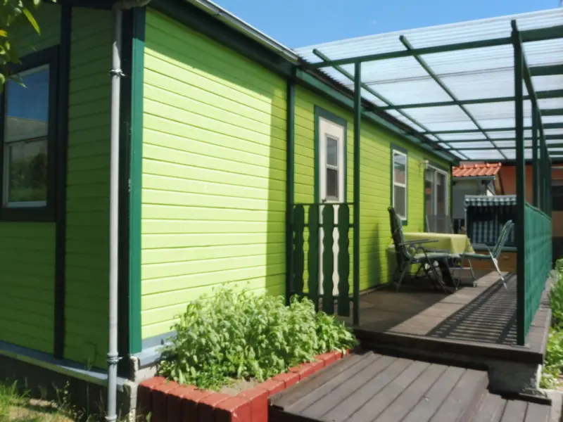 Ferienhaus  Radewege