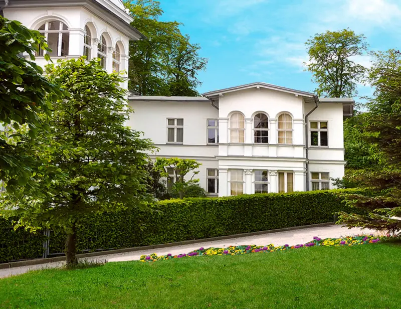 Ferienwohnung Heringsdorf