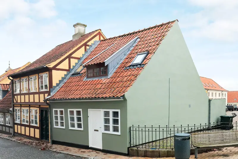Ferienhaus in Rudkøbing Sogn, Langeland Kommune f&uuml;r max. 4 Personen