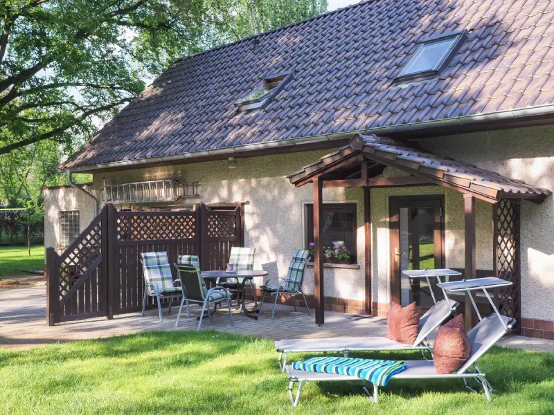 Ferienwohnung Alt Zauche