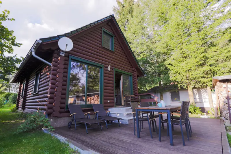 Ferienhaus Templin