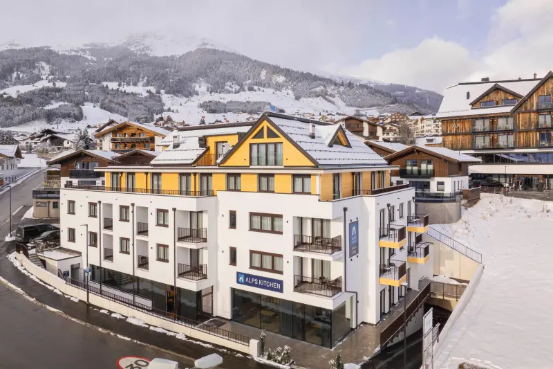 Ferienwohnung in Fiss, Tirol, Österreich