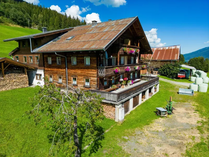 Ferienhaus Neukirchen am Großvenediger