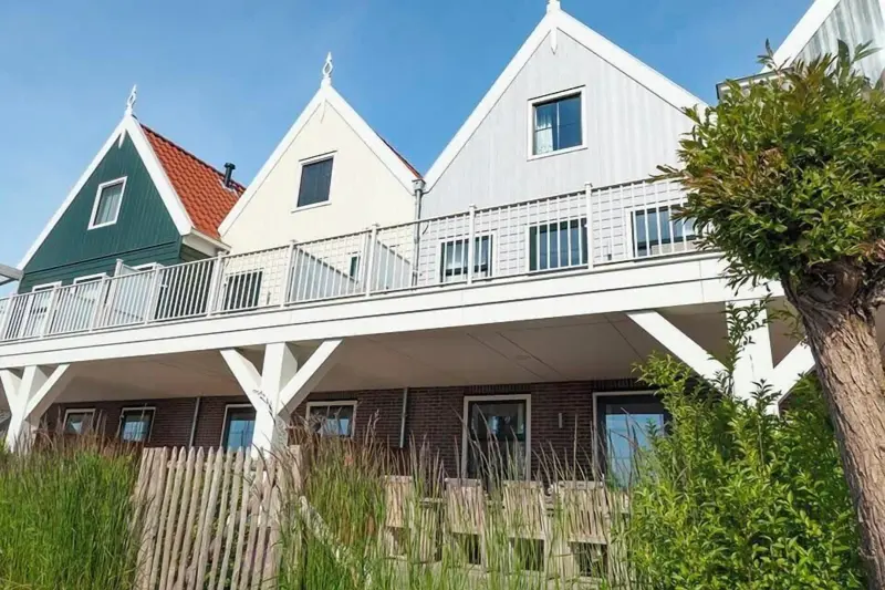 Ferienhaus Uitdam
