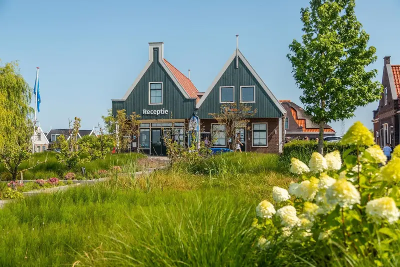 Ferienhaus Uitdam