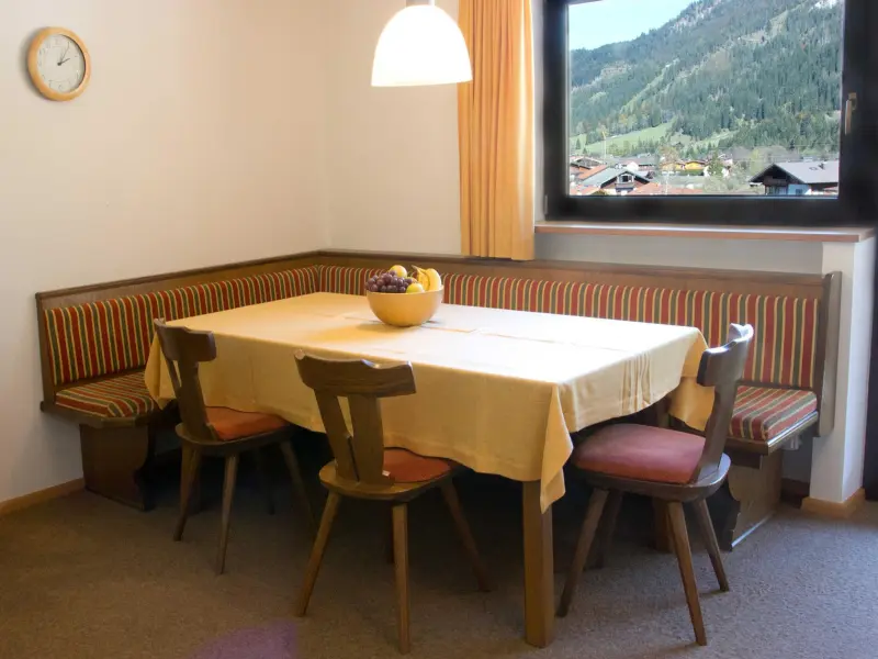 Ferienwohnung mit Hund in Scholastika, Achenkirch für max. 5 Personen Ferienwohnung mit Hund in Scholastika, Achenkirch für max. 5 Personen