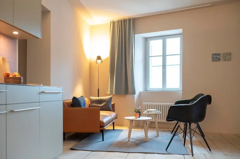 Ferienwohnung  Sent