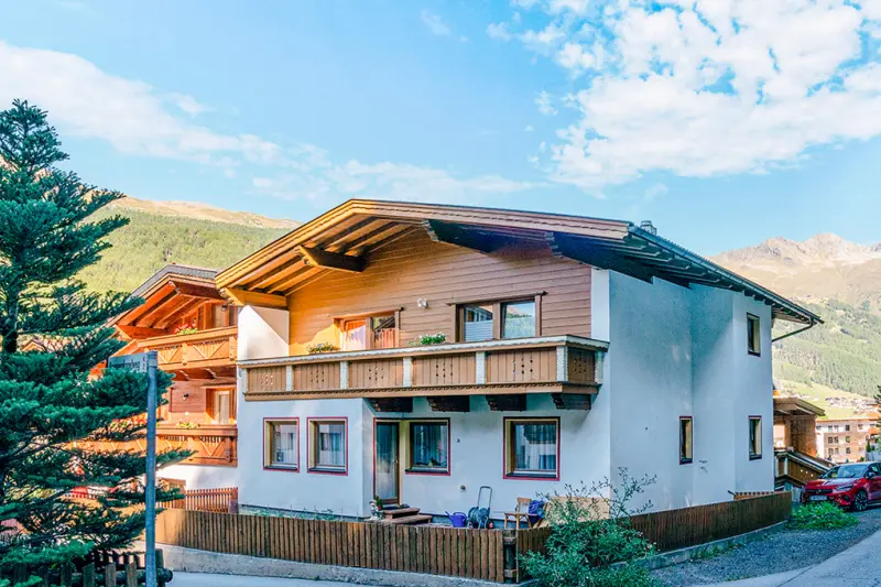 Ferienwohnung  Zwieselstein