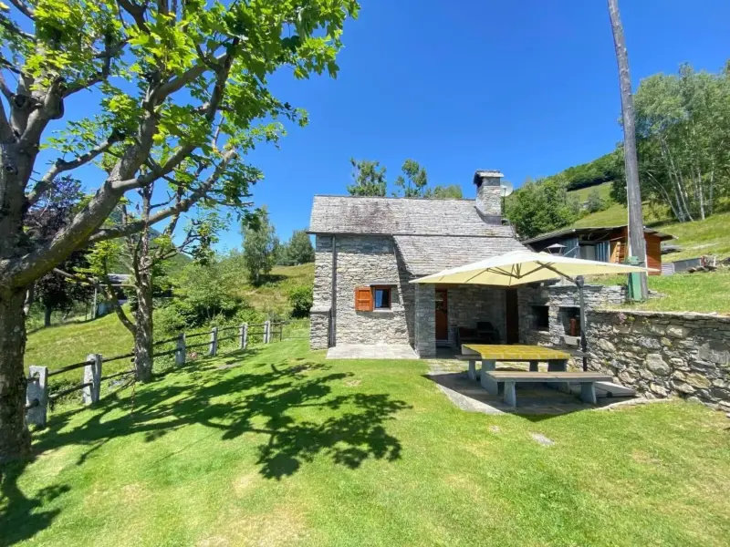 Ferienhaus  Brissago TI