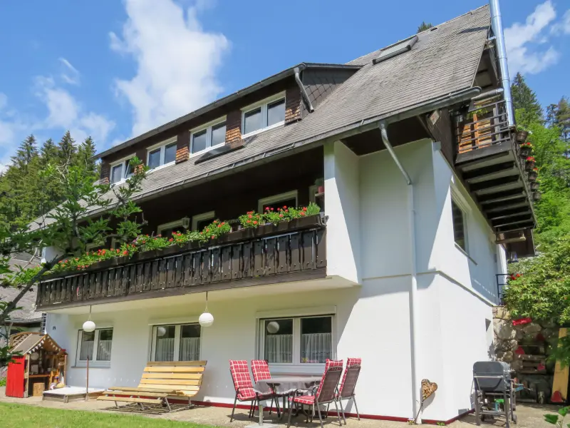 Ferienwohnung in Hinterzarten f&uuml;r max. 4 Personen
