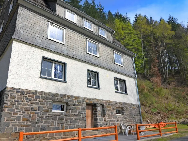 Ferienhaus  Hallenberg