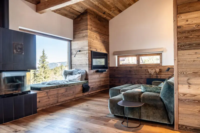 Ferienhaus  Sankt Georgen im Lavanttal