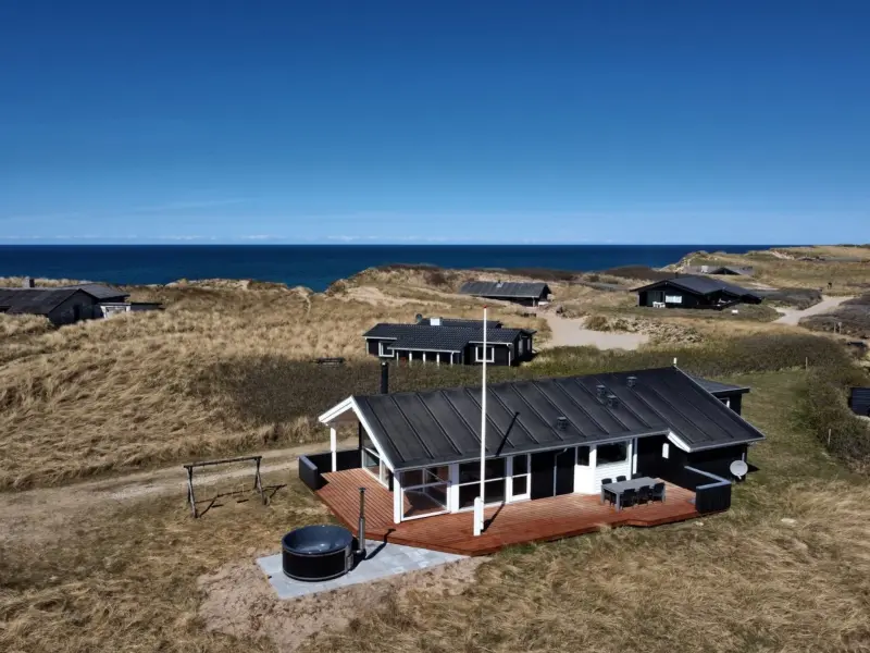 Ferienhaus Løkken