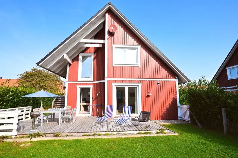 Ferienhaus  Hohwacht