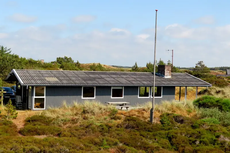 Ferienhaus Grærup Strand