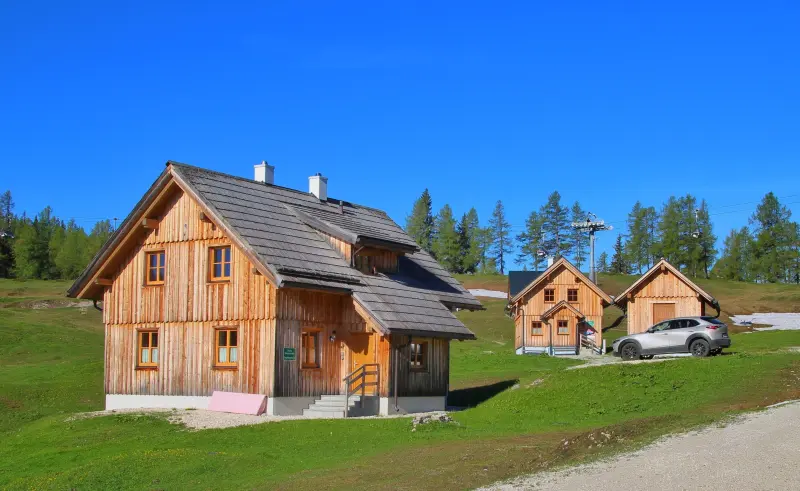 Ferienhaus Tauplitzalm