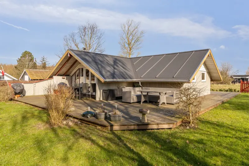 Ferienhaus Skovmose