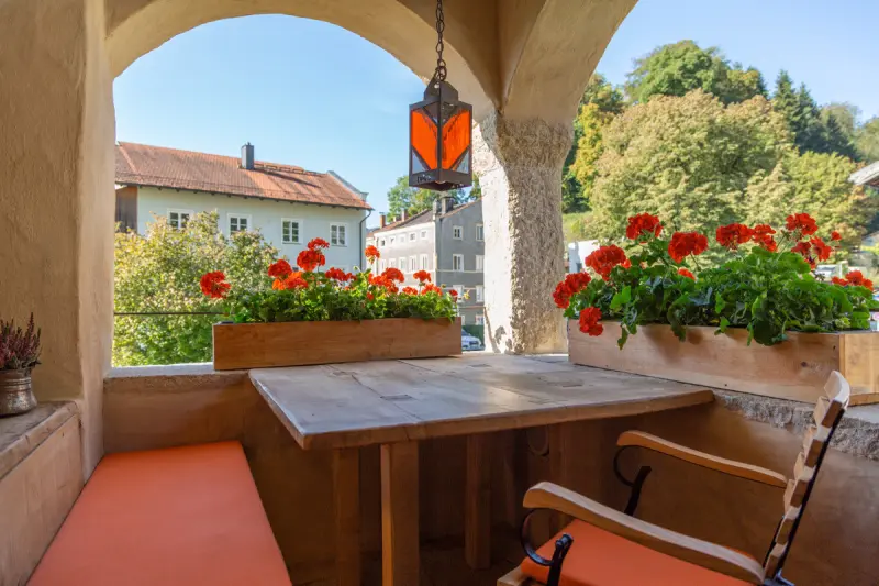 Ferienwohnung  Trostberg