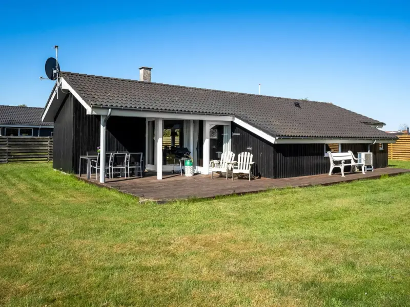Ferienhaus Børkop