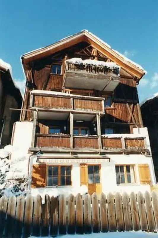 Ferienwohnung  Sent