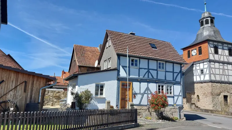 Ferienhaus Wanfried