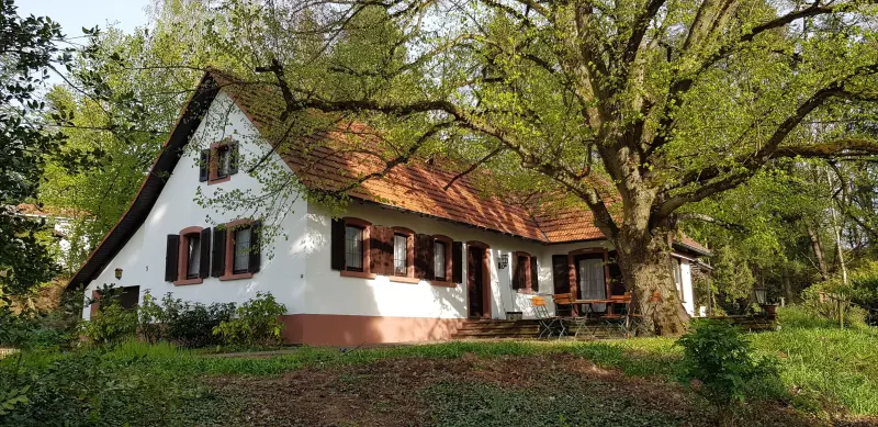 Ferienhaus Unterer Herrnkopf