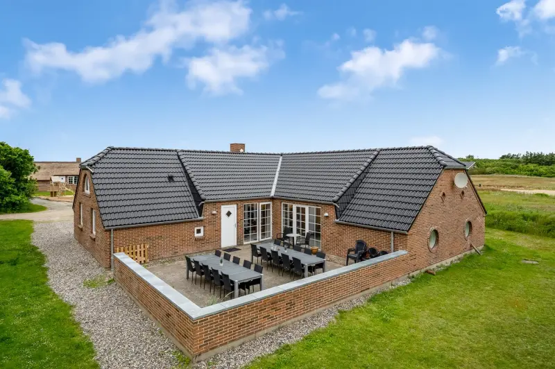 Ferienhaus Søndervig
