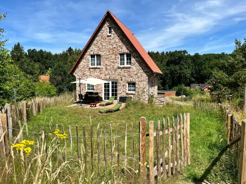 Ferienhaus Bispingen
