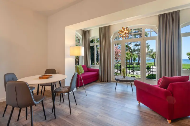 Ferienwohnung Binz