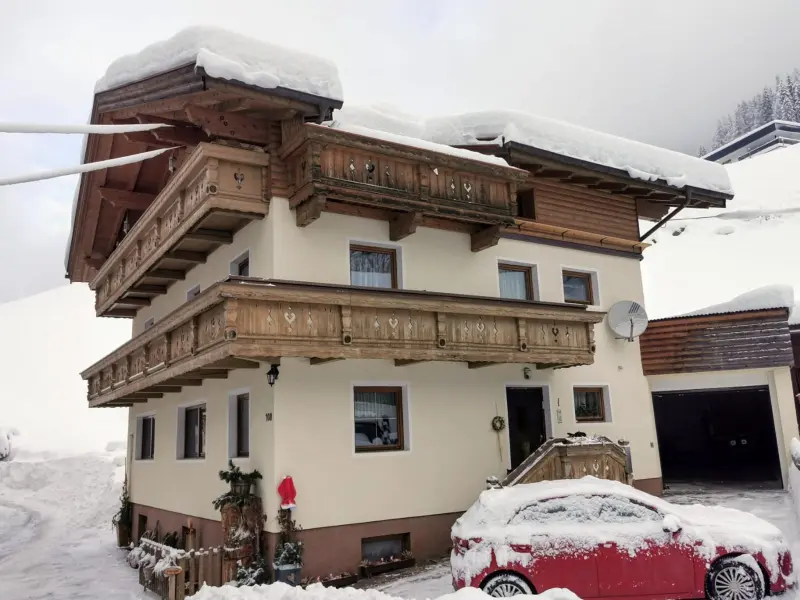 Ferienwohnung in Jerzens, Pitztal für max. 4 Personen Ferienwohnung in Jerzens, Pitztal für max. 4 Personen