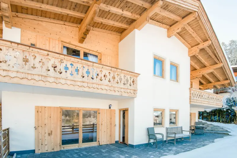 Ferienwohnung Kirchberg in Tirol