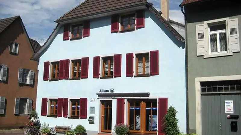 Ferienwohnung  Ringsheim