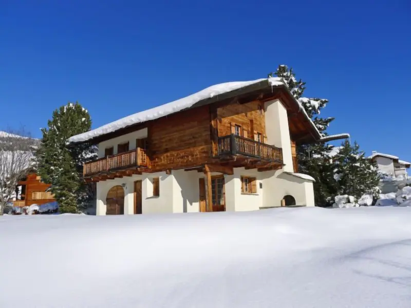 Ferienhaus Safiental GR