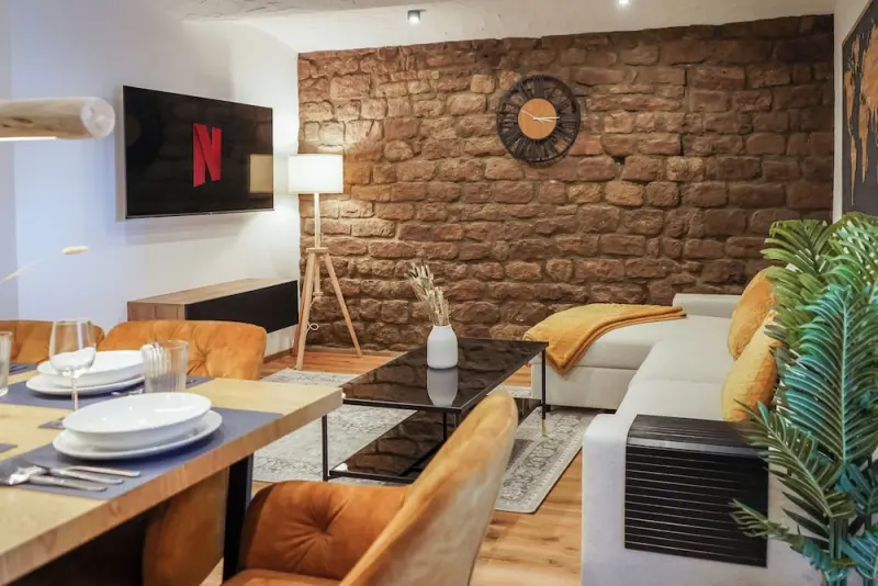 Aparthotel Homburg