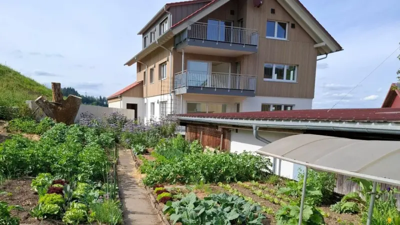 Ferienwohnung Wangen im Allgäu