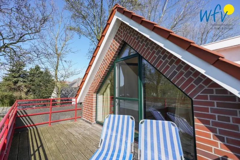 Ferienwohnung Borkum