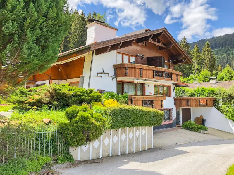 Ferienwohnung in Sellrain, Tirol, Österreich