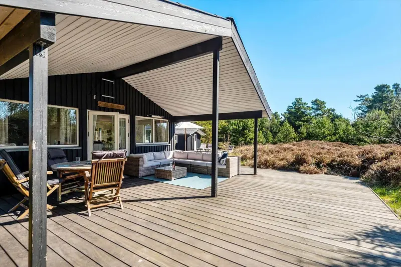 Ferienhaus Henne Strand