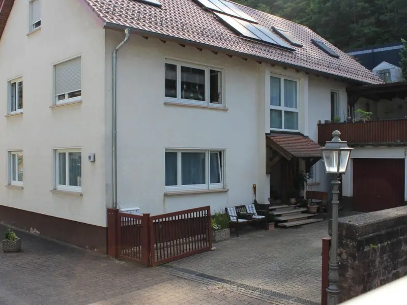 Ferienwohnung Erfweiler