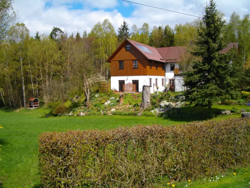 Ferienhaus Reuth bei Erbendorf